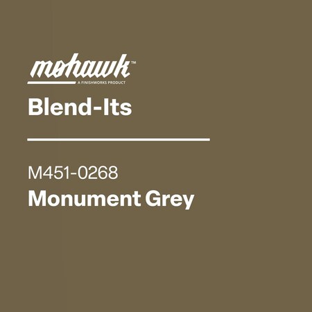 Finishworks Mohawk Blend-It Monument Grey .5 Oz M451-0268