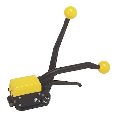 Fromm Strapping Sealer, Steel, Flat A335/16 13.2790