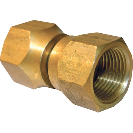 Westlake Pipe & Fittings 5/8'' Brass Flare Swivel Union 17-5957