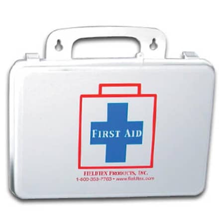 Fieldtex 110 Piece First Aid Kit, 110PK 911-98000-11152