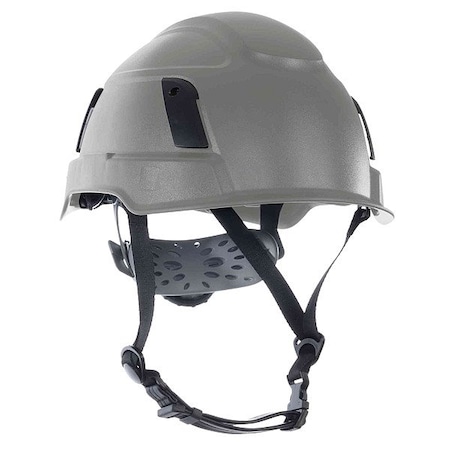 Jackson Safety Hard Hat, Front Brim, XS2-500, Gray 22108