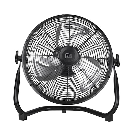 Perfect Aire Perfect Aire 15.75 in. H X 12 in. D 3 speed High Velocity Floor Fan 2PAFHV12