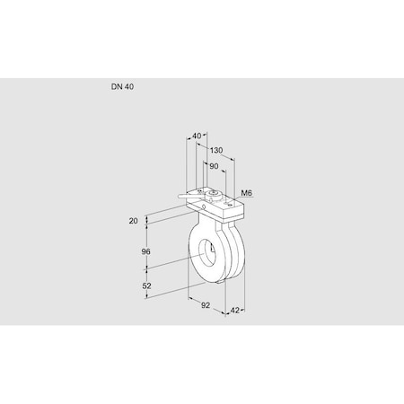Honeywell Kromschroder BVA40Z05H KS88300188