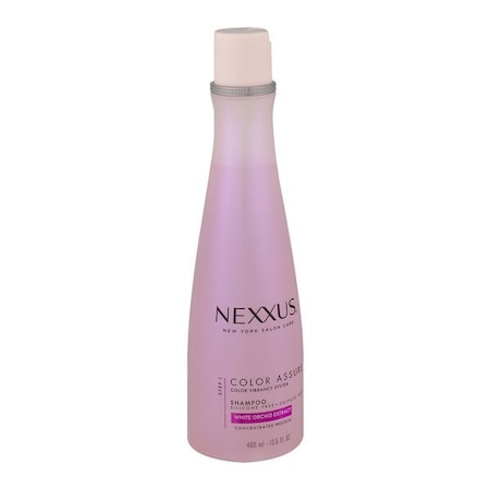Nexxus Color Assure Shampoo, 13.5 Fluid Ounce, 4PK 10024