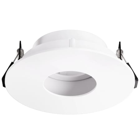 Elco Lighting Pex 3in Canless Round Adjustable Pinhole, Bronze EKCL3627BB