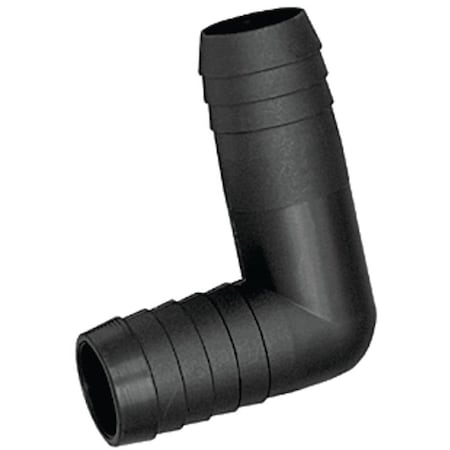 Green Leaf EB112P Hose Elbow, Polypropylene EB 112 P