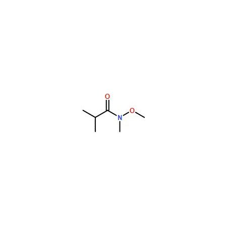 Ak Scientific N-Methoxy-N-methylisobutyramide (1g), CAS 113778-69-1 2332AA-1g