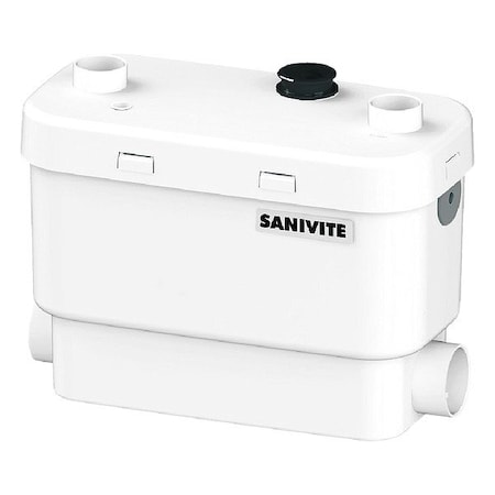 Saniflo Sink Drain Pump System 008
