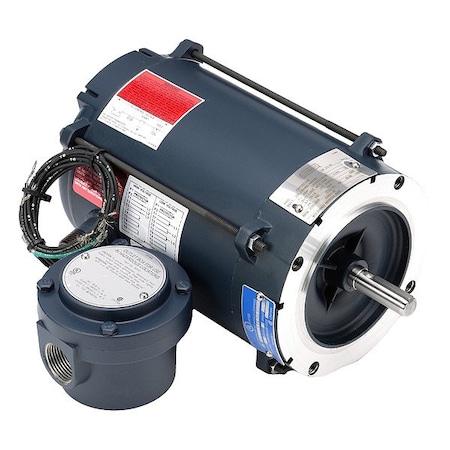 Leeson HazardousLocationMotor, 1/2hp, 1725RPM 117852.00