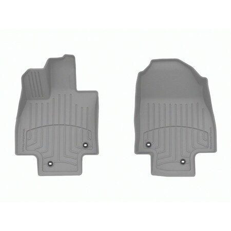 Weathertech Grey, Front FloorLiner HP 4618271IM