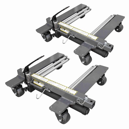 Bendpak Ranger RCD-2500 Vehicle Dolly RCD-2500