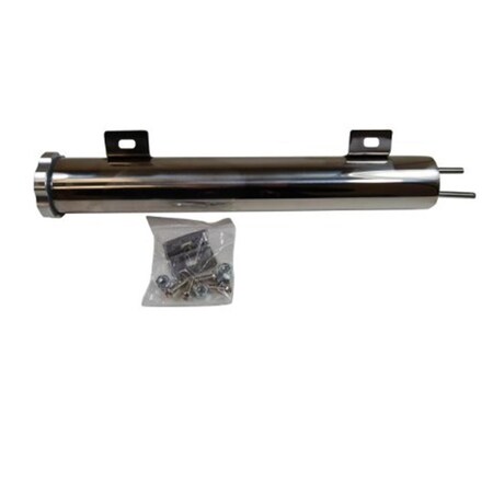 Racing Power 2 x 13 ft. Slim Vertical Coolant Reservoir RPC-R6072X