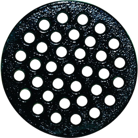 Sioux Chief 4-3/8'' Cast Iron Floor Strainer 846-S1PK