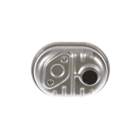 Honda MUFFLER 18310-ZL8-010