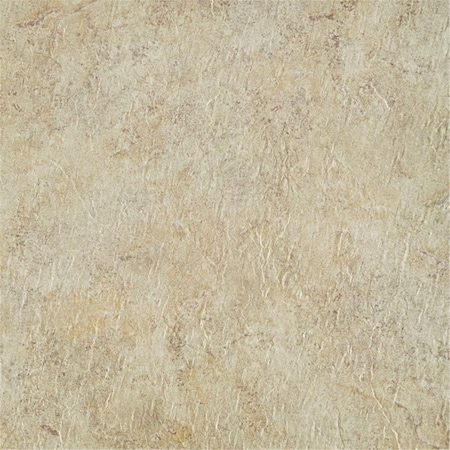 Achim Importing 18 x 18 in. Majestic Ghibli Beige Granite Self Adhesive Vinyl Floor Tile - 10 Tiles by 22.5 sq. ft. MJVT180310