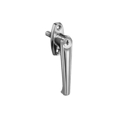 Compx Security Products L Handle 1-3/4in Post 1in Long C8758-KD-26D