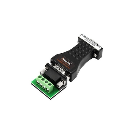 Henrich RS-232 to RS-485 Port-powered Opto-isolated Converter CTSC-014