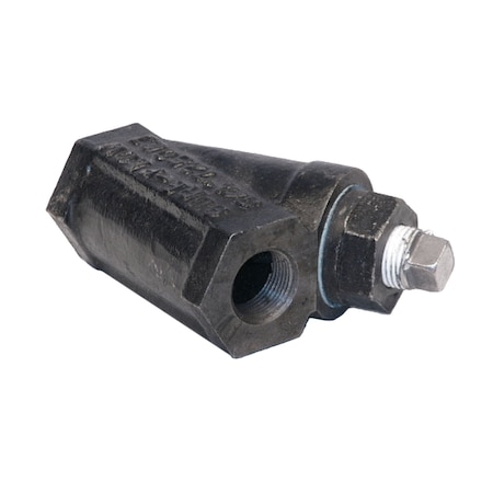 Hoffman Strainer 3/4" 415C Strainer 250N. C.I. 405003