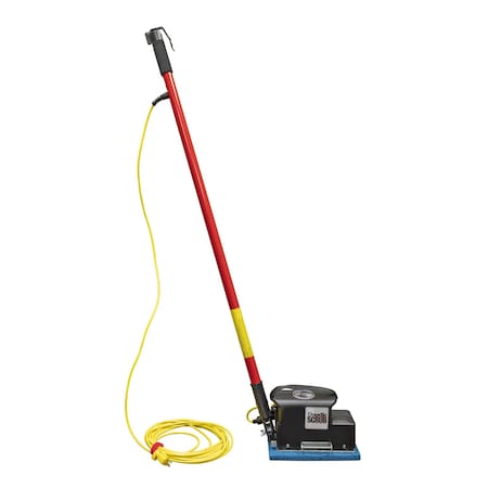 Square Scrub Floor Scrubber/Polisher SS EBG-9