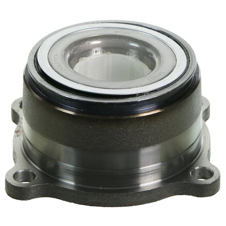 Moog Hub Assemblies Rear Wheel Bearing and Hub Assembly,  541011