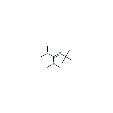 Ak Scientific 2-tert-Butyl-1, 1, 3, 3-tetramethylguanidine (100g), CAS 29166-72-1 X3851-100g