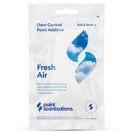 Paint Scentsations 1 Oz 103-01 Fresh Air Scented Paint Additive 102-01