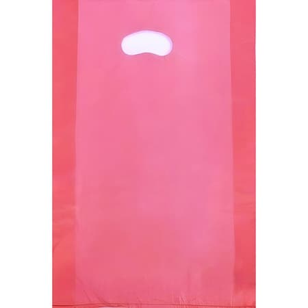 Encore High Density Plastic Bag, 500PK S08MT