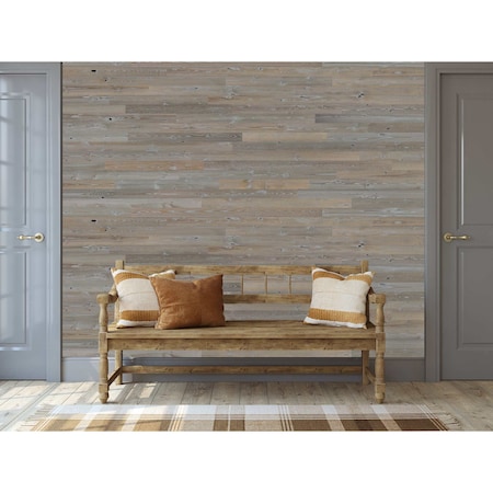 Timberchic 4in Silver Sky 10 Sq. Ft. 82410
