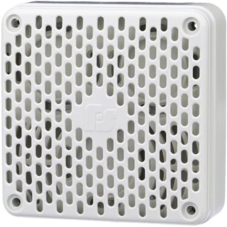 Federal Signal Back Box, 4-3/8" W, 2-7/16" D, 4-3/8" H WB-NM