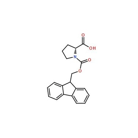 Ak Scientific Fmoc-D-Pro-OH (100g), CAS 101555-62-8 G016-100g