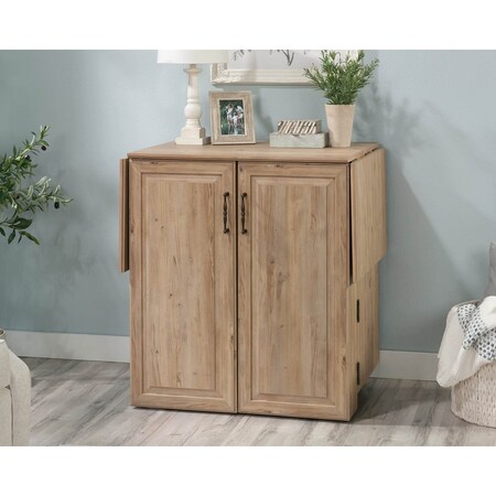 Sauder Craft Works Craft Cart A2 Kp 3a 435232