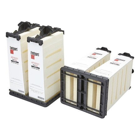 Fleetguard Filter, Direct, AF55021 AF55021
