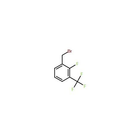 Ak Scientific 2-Fluoro-3-(trifluoromethyl)benzyl bromide (1g), CAS 184970-25-0 6210AD-1g
