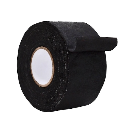 Wod Tape FTC14 Electrical Harness Wiring Friction Tape Black 2 in. X 60 yds., 40PK WOD FTC14-02000-40-60-BLA