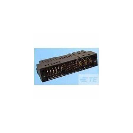 Te Connectivity XLE V/H 8P + 72S + 8P 6450820-8