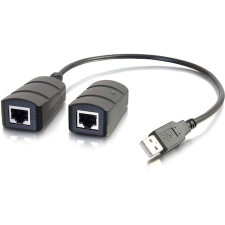 C2G 150ft USB 2.0 Extender 1 Port 54284