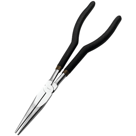 Performance Tool 11 In Straight Long Handle Pliers Pliers-Long Nos, W1044 W1044