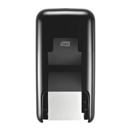 Tork Toilet Paper Dispenser, (2) Rolls, Plastic 473528