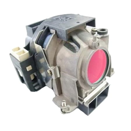 Premium Power Compatible Projector Lamp NEC:NP52GNP61NP61+NP62NP62+NP63NP63+NP64 NP09LP-ER