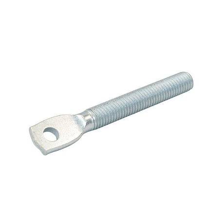 Zoro Select Hanger Bolt, #8-32, PK25 ZBOLT-2450