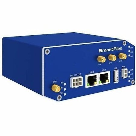 Advantech ANZ, 2xETH, WIFI, PD, METAL, ACCIN, SWH BB-SR30819025-SWH