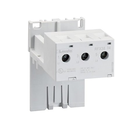 Lovato Seperate Din Rail Mount Kit For Rf38 Ol'S RFX3804