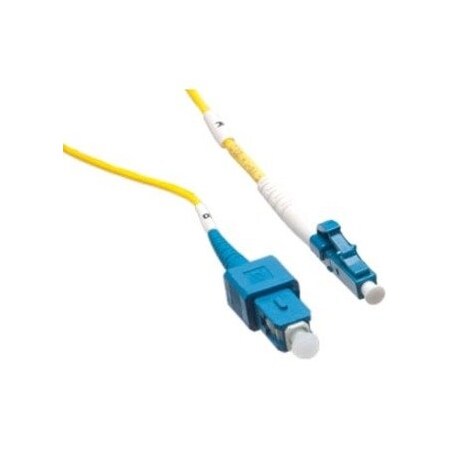Axiom Lc/Sc Os2 Fiber Cable 12M LCSCSS9Y-12M-AX