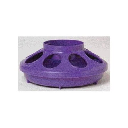 Miller Mfg 806 PURPLE FEEDER BASE QT 806PURPLE