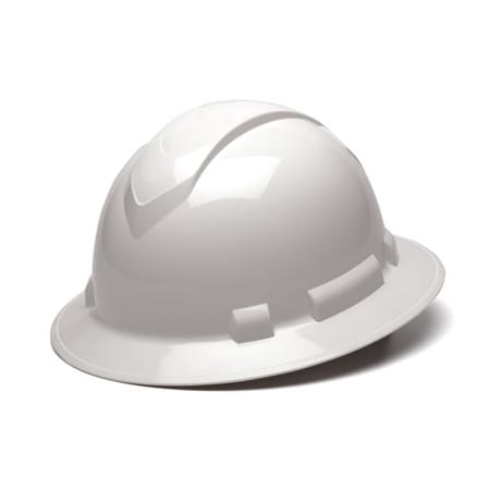 Pyramex ABS, 4 Point Ratchet, White HP54110