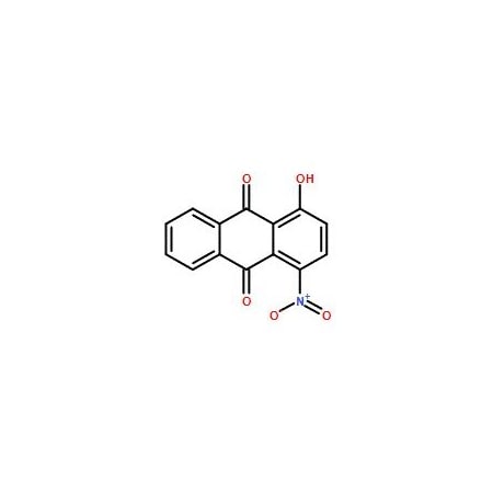 Ak Scientific 1-Hydroxy-4-nitroanthraquinone (250mg), CAS 81-65-2 4882AL-250mg