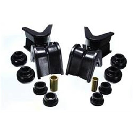 Omnisports 4.7106G Bushing Kit - Black OM3624265