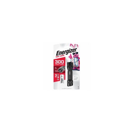 Eveready TAC 300 LED Flashlight ENPMHT1L