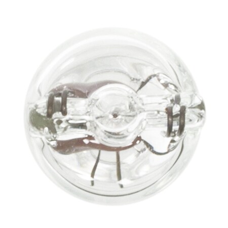 Wagner License Plate Light Bulb BP168