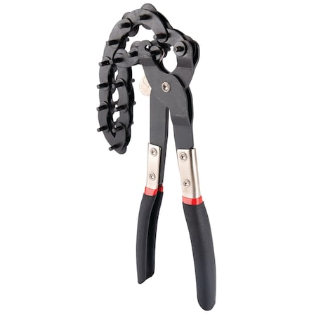 Performance Tool Exhaust Tail Pipe Cutter, 3/4 in. to 3-3/4 in. Cut, Hardened Blades W80689